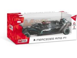 Carro Telecomandado MONDO Mercedes AMG F1