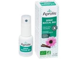 Suplemento Alimentar APROLIS Spray Bocal Própolis Equináceatomilho E Canela Bio (20 ml)