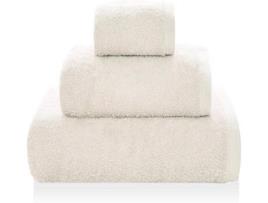 Toalha BEST INTERIOR Sage (Bege - Algodão - 30x50 cm)