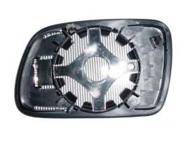 Vidro Espelho Direito Azul Peugeot 407 04>