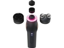 Massajador Facial THERABODY Theraface Pro com Gel Preto
