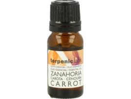 Óleo Essencial TERPENIC Cenoura (10 ml de óleo essencial)