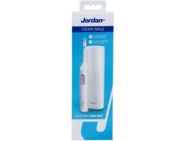 Escova de Dentes Elétrica JORDAN Clean Smile (10000 rpm)