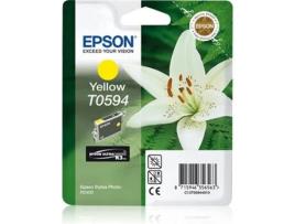 Tinteiro EPSON C13T05944020 Amarelo
