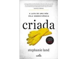 Livro Criada de Stephanie Land (Português)