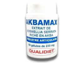 Suplemento Alimentar VITALOSMOSE Akbamax (60 cápsulas)