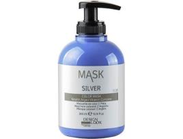 Design Look Máscara Prateada Máscara Colorida 11 00 300 ml