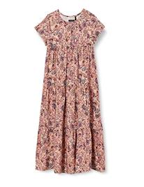 Ikks Junior Vestido comprido às flores, 5-14 anos
