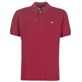 Polos mangas curta POLO L12 12 REGULAR  Bordô Disponível em tamanho para homem. XXL,EU L,EU M,EU XXL.Homem > Roupas > Polos