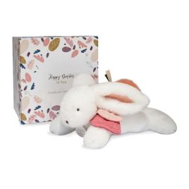 Doudou Et Compagnie Peluche happy boho, 25 cm