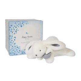 Doudou Et Compagnie Peluche happy glossy, 25 cm