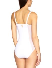 Sans Complexe Body envolvente em renda Arum