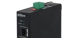 Poe Switch Dahua Pfs3106-4et-60-V2 Não Gerenciado