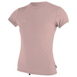 O´neill Wetsuits Camiseta Manga Curta Surf Menina Premium Skins 12 Years Peony