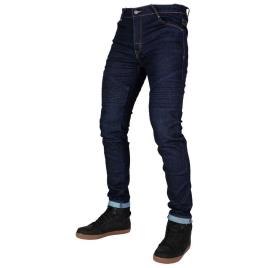 Bull-it Calças Longas Bobber Ii Raw Skinny 36 Blue