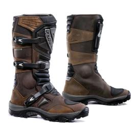Forma Botas Motocicleta Adventure Wp EU 46 marron