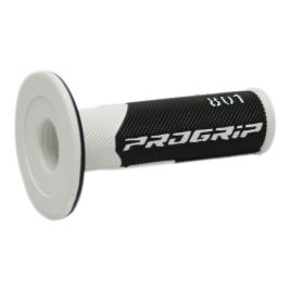 Progrip Punhos Double Density Offroad 801 One Size White / Black