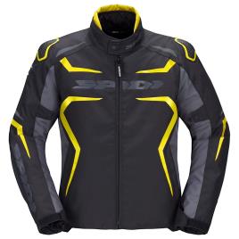 Spidi Jaqueta Race-evo H2out M Fluo Yellow