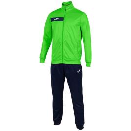Joma Traje De Treino Columbus XL Fluor Green / Navy