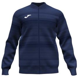 Joma Moletom Zip Completo Grafity Iii M Navy