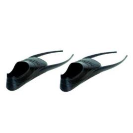Pathos Soft Rib Footpockets EU 46-48 Black