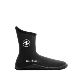 Aqualung Botins Echozip 3 Mm EU 38 Black