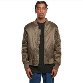 Build Your Brand Casaco Bomber 5XL Dark Olive