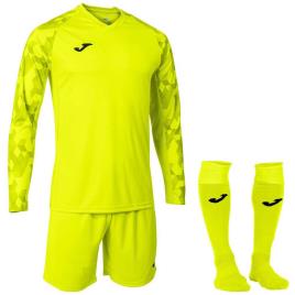 Joma Conjunto Zamora Vii 3XL Fluor Yellow