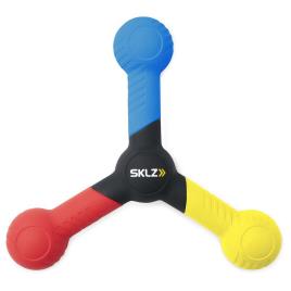 Sklz Bola De Reacción One Size Blue / Red / Yellow