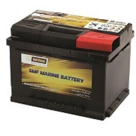 Vetus Batteries Bateria Smf 145ah One Size Black