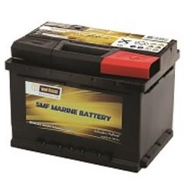 Vetus Batteries Bateria Smf 85ah One Size Black