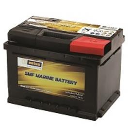 Vetus Batteries Bateria Smf 220ah One Size Black