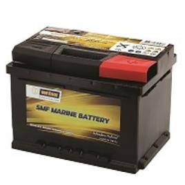 Vetus Batteries Bateria Smf 165ah One Size Black