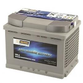 Vetus Batteries Bateria Agm 185ah One Size Grey