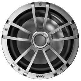 Infinity Multi Subwoofer 10´´ One Size Titanium