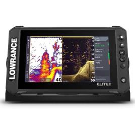 Lowrance Elite Fs 9 Active Imaging 3 In 1 One Size Black