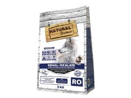 Dog Renal-Oxalate RO Hipoalergénica Sem Cereais 2 KG Natural Greatness