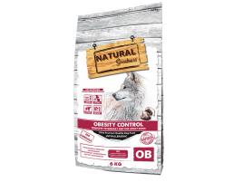 Dog Obesity Control OB Hipoalergénica Sem Cereais 6 KG Natural