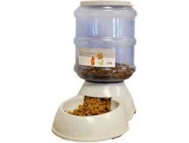 Dispensador de alimentos secos para cães 20 cm Wuapu