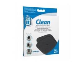 Substituição de Carbono Para Gatera 2 Catit