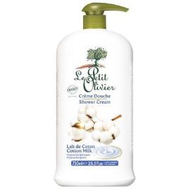 Gel de Banho Leite de Algodão Le Petit Olivier