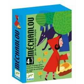 Djeco Jogo de Cartas Mechanlou
