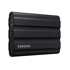 Samsung t7 Shield Mu-pe2t0s - Unidade de Estado S?lido - Encriptado - 2 tb - Externa (port?til) - usb 3.2 gen 2 (usb c Conector) - 256-bits aes - Preto