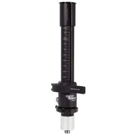 Ergotec Elevador Avanço Up&down 3 Turn 53-153 mm Black