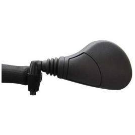 Busch&muller E-bike Left 190 Mm One Size Black