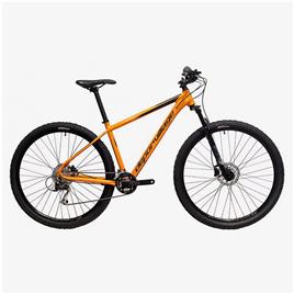 Deporvillage PR500 - Laranja - Bicicleta Ciclismo 29 Homem'