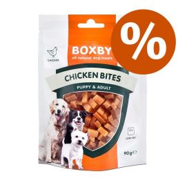 Boxby snacks em promoção! - Sushi snacks de treino (360 g)