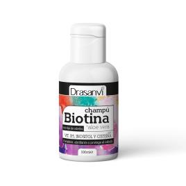 Drasanvi Biotina E Xampu Aloe Vera 100ml One Size Multicolour