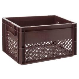 Fastrider Cesta Bicycle Crate 22l One Size Purple