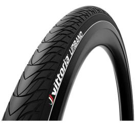 Vittoria Pneu Gravel Urbano 2c 27.5´´ 700C Black